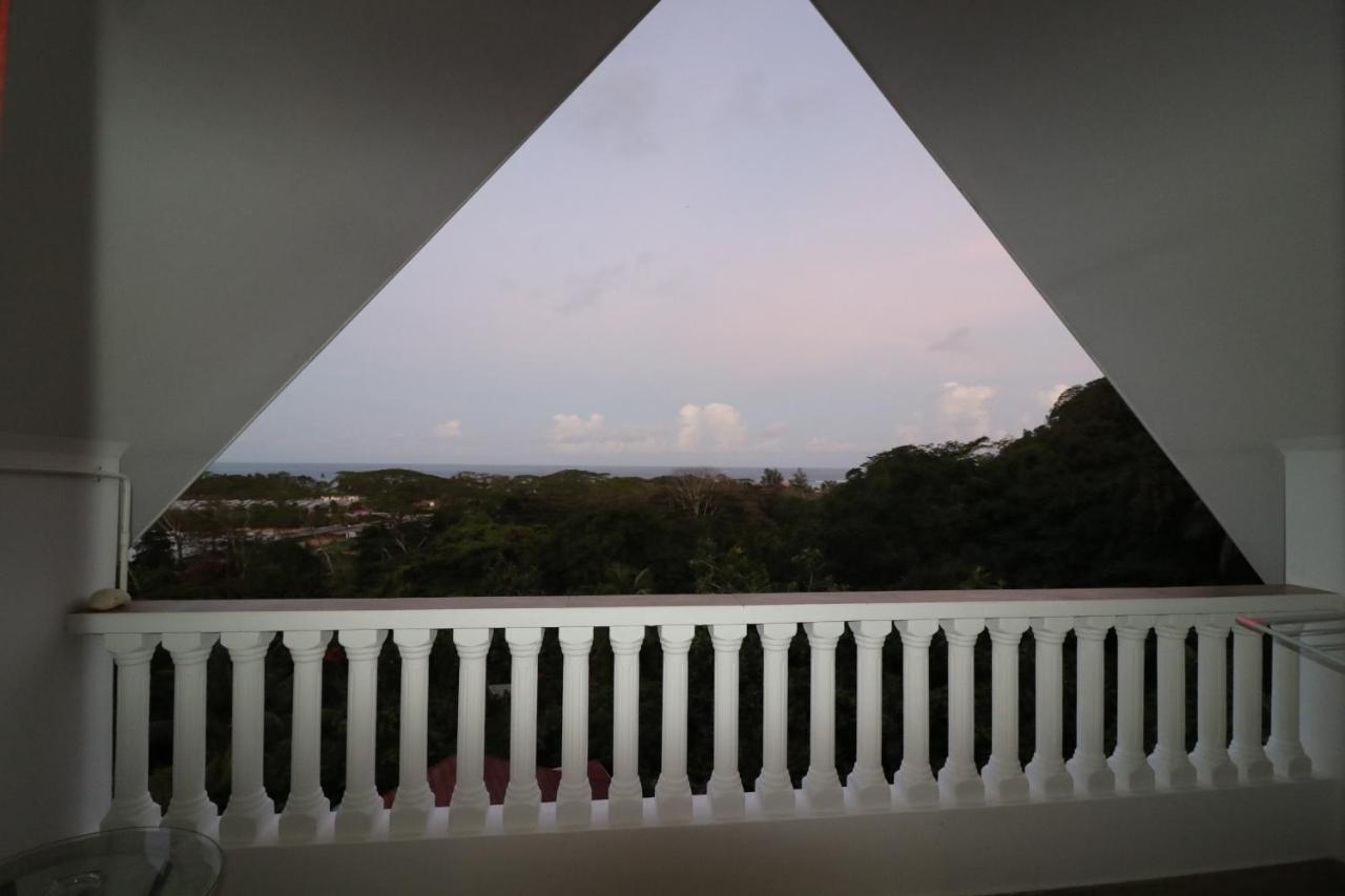 Le Ronce Villa Anse Royale Eksteriør bilde