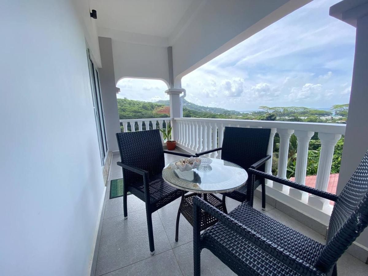 Le Ronce Villa Anse Royale Eksteriør bilde