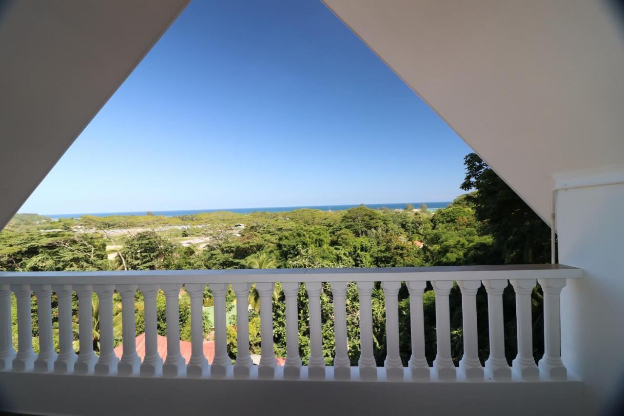 Le Ronce Villa Anse Royale Eksteriør bilde