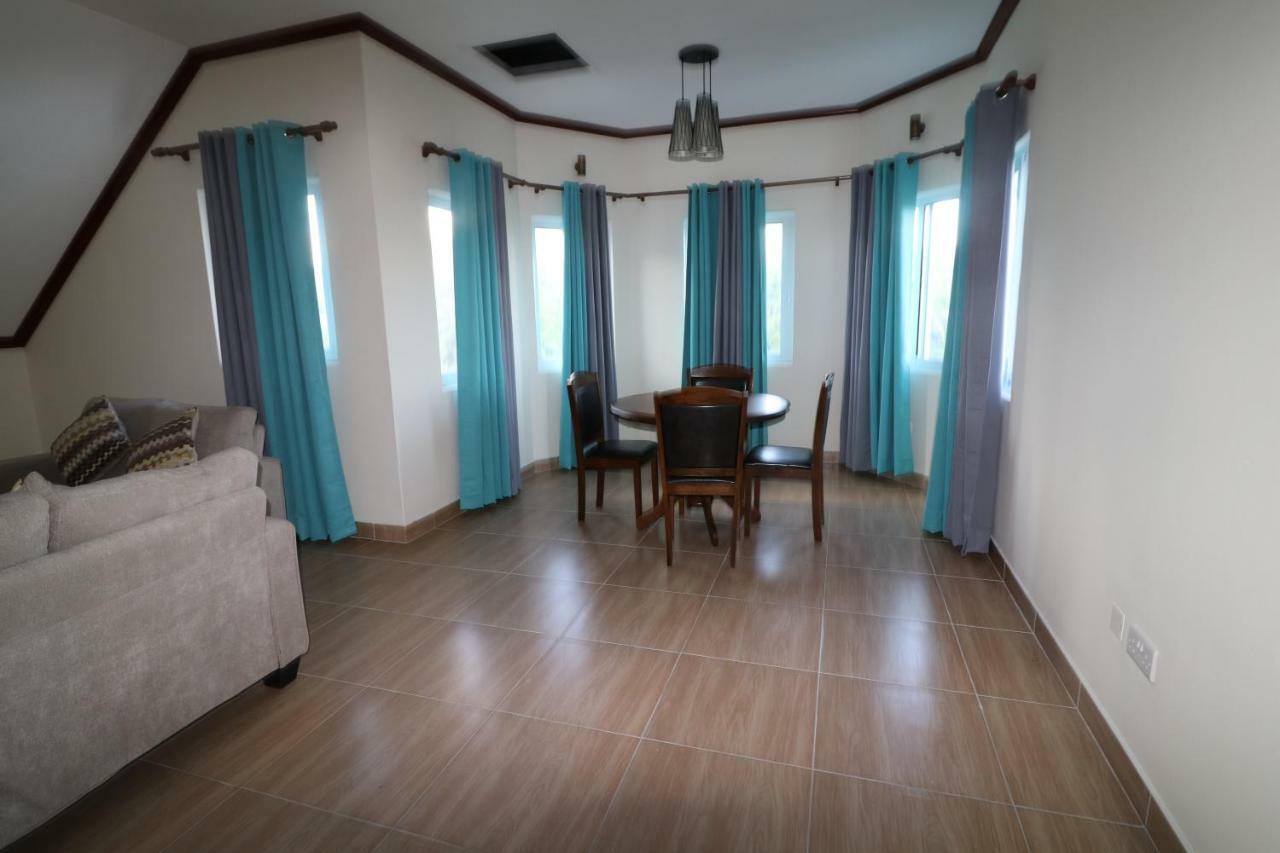 Le Ronce Villa Anse Royale Eksteriør bilde